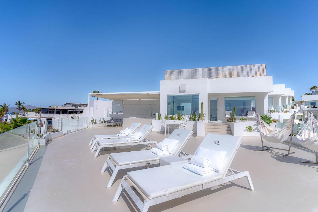 Lani'S Suites De Luxe - Adults Only Puerto del Carmen  Exteriér fotografie