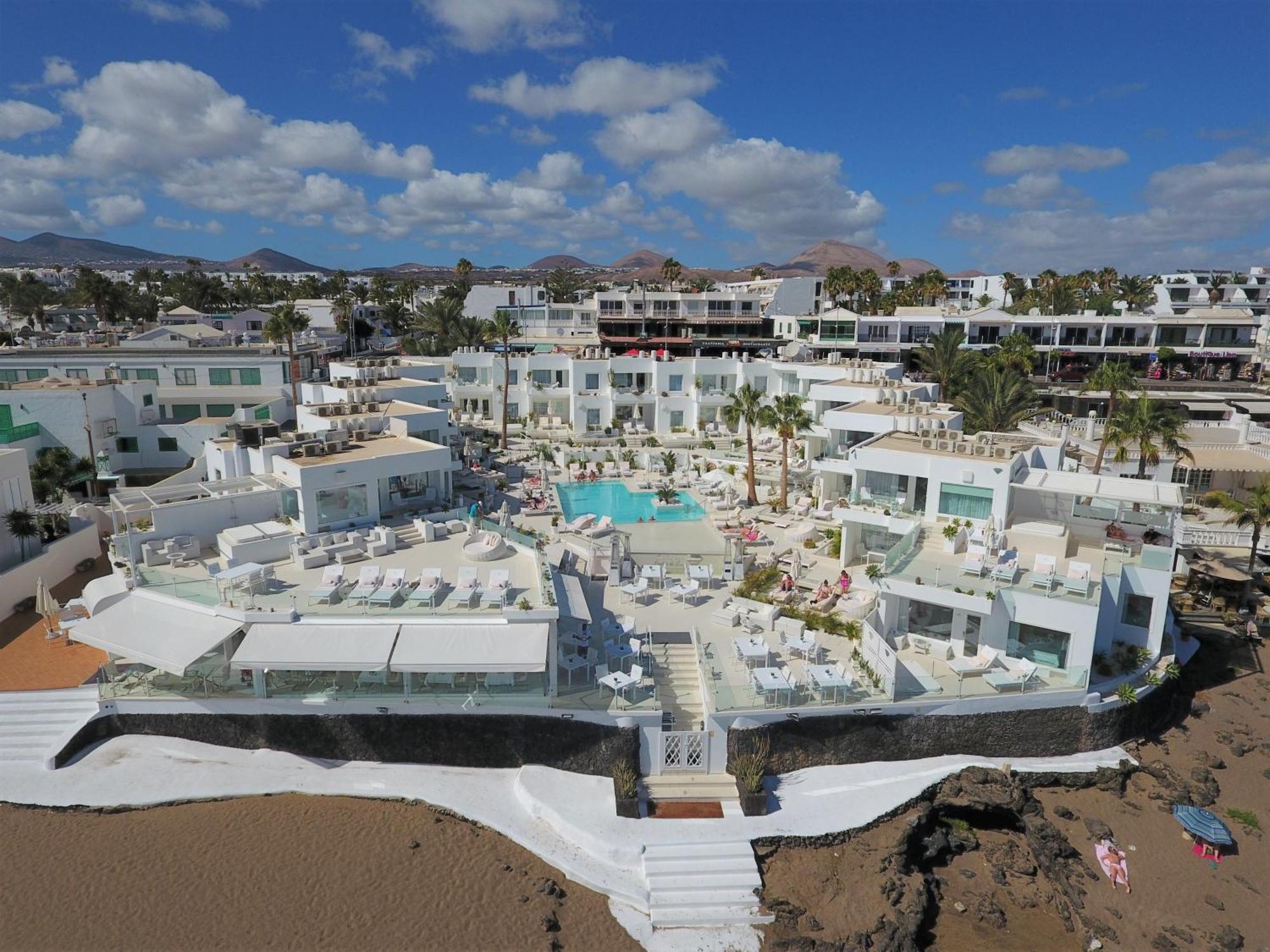 Lani'S Suites De Luxe - Adults Only Puerto del Carmen  Exteriér fotografie